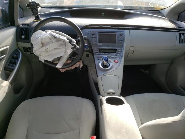 Photo 8 from auction – 2013 TOYOTA PRIUS with VIN JTDKN3DU1D5612418