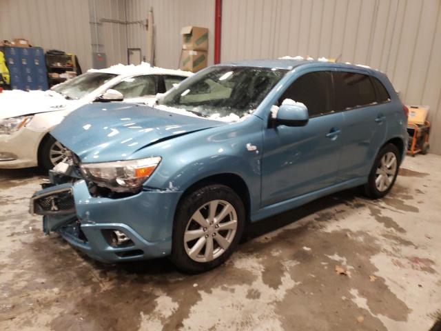 Photo 1 from auction – 2012 MITSUBISHI OUTLANDER with VIN JA4AP4AU5CZ001258
