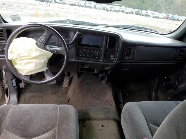 Photo 8 from auction – 2004 CHEVROLET SILVERADO with VIN 2GCEC19V741384161