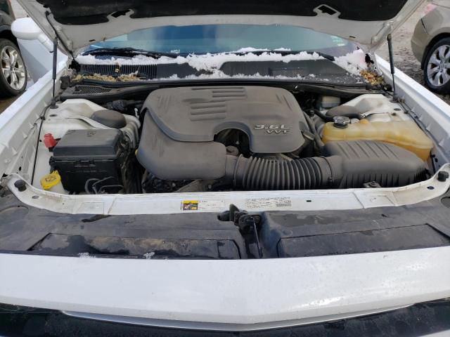 Photo 11 from auction – 2013 DODGE CHALLENGER with VIN 2C3CDYAG9DH653606