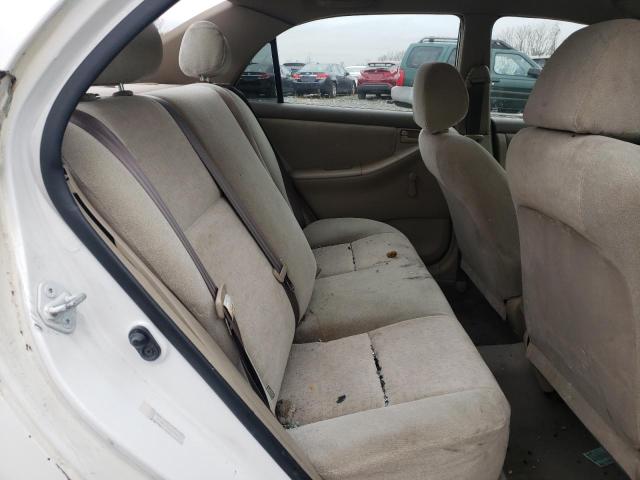 Photo 10 from auction – 2003 TOYOTA COROLLA CE with VIN 2T1BR32E63C058374