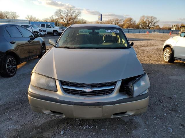 Photo 5 from auction – 2005 CHEVROLET IMPALA with VIN 2G1WF52E459197999
