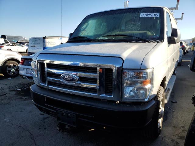 FORD ECONOLINE 2014 with VIN 1FTNE2EW8EDA95522 - Photo from auction