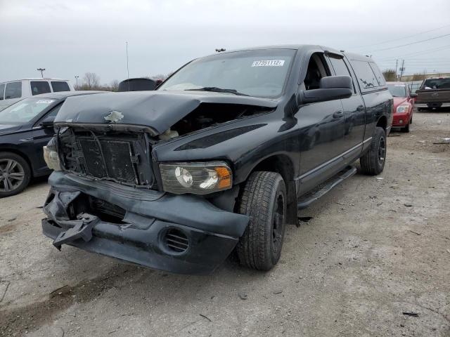 DODGE RAM 2500 S 2004 with VIN 3D7KA28C94G125361 - Photo from auction
