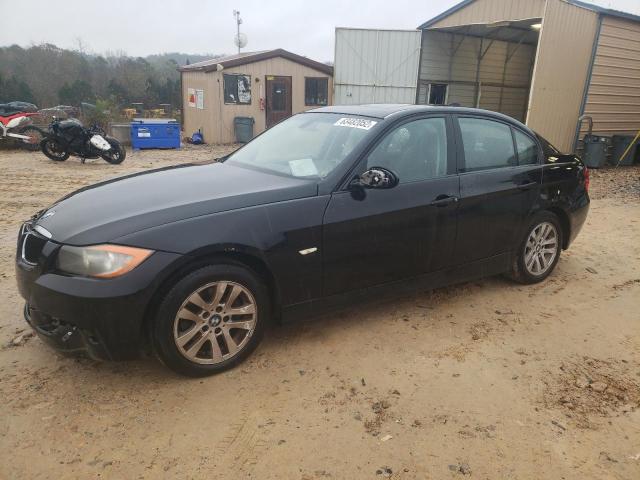 BMW 325 I 2006 with VIN WBAVB13536KX69048 - Photo from auction