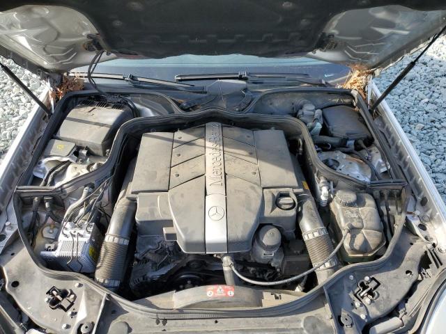 Photo 11 from auction – 2003 MERCEDES-BENZ E 320 with VIN WDBUF65J83A134627