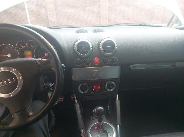 Photo 9 from auction – 2003 AUDI TT with VIN TRUSC28N831006144