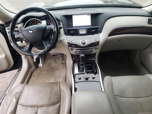 Photo 8 from auction – 2011 INFINITI M56 with VIN JN1AY1AP3BM520951