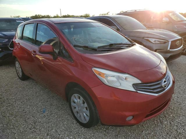 Photo 4 from auction – 2014 NISSAN VERSA NOTE with VIN 3N1CE2CP1EL370115