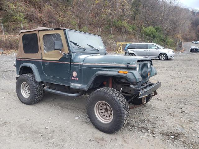 Photo 4 from auction – 1993 JEEP WRANGLER / with VIN 1J4FY49S7PP257554