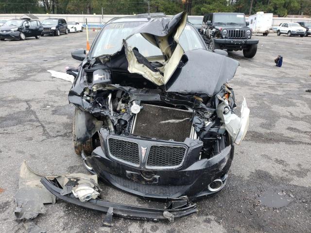 Photo 5 from auction – 2009 PONTIAC G3 with VIN KL2TD66E89B646205