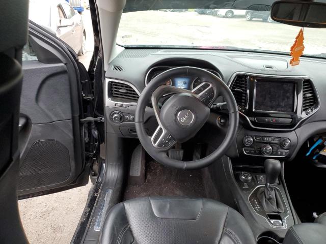 Photo 8 from auction – 2019 JEEP CHEROKEE L with VIN 1C4PJMDX8KD155675