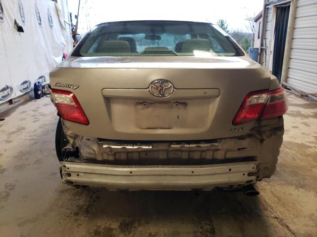 Photo 6 from auction – 2009 TOYOTA CAMRY BASE with VIN 4T1BE46K99U343062