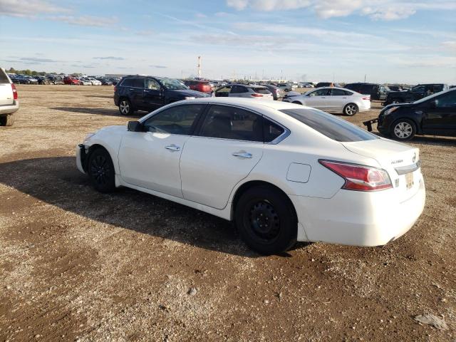 Photo 2 from auction – 2014 NISSAN ALTIMA 2.5 with VIN 1N4AL3AP0EN229433