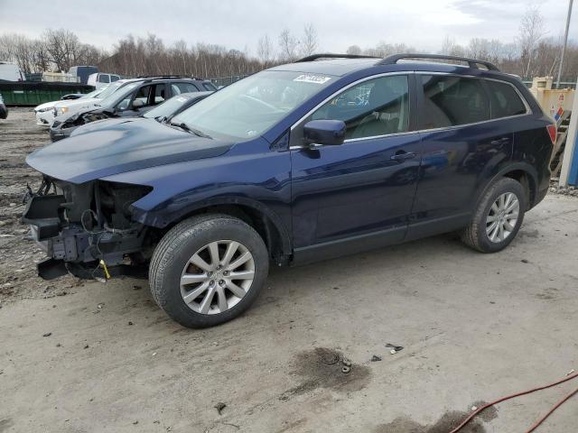 MAZDA CX-9 2009 with VIN JM3TB38V290179607 - Photo from auction