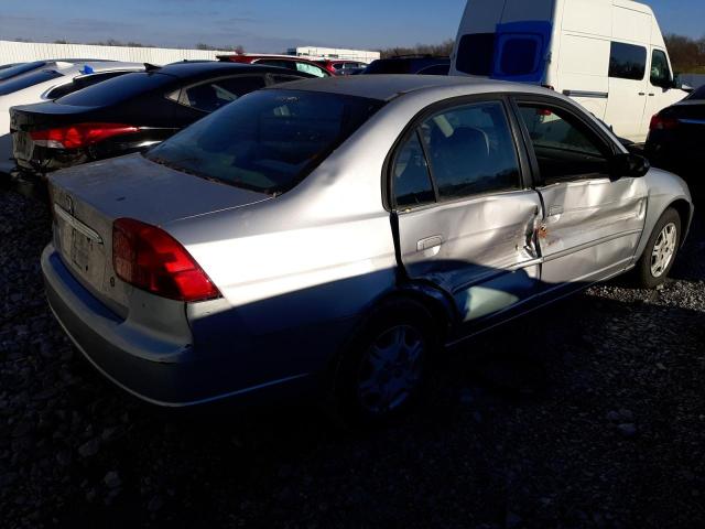Photo 3 from auction – 2002 HONDA CIVIC LX with VIN 1HGES15542L014450