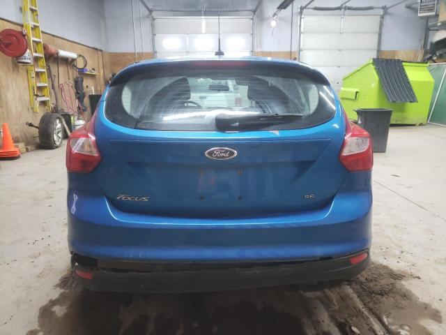 Photo 6 from auction – 2012 FORD FOCUS SE with VIN 1FAHP3K23CL302177