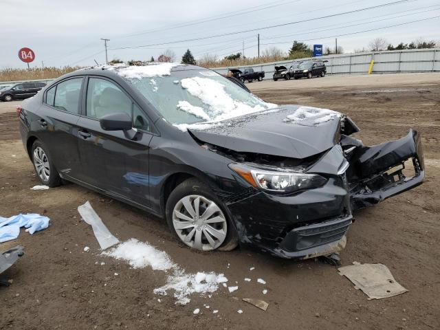 Photo 4 from auction – 2021 SUBARU IMPREZA with VIN 4S3GKAB60M3606404