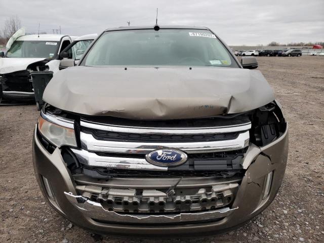 Photo 5 from auction – 2014 FORD EDGE SEL with VIN 2FMDK4JC6EBB11360