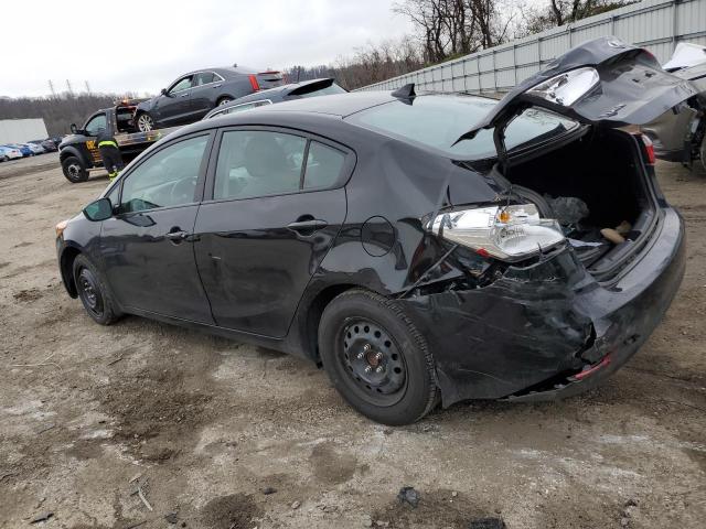 Photo 2 from auction – 2015 KIA FORTE LX with VIN KNAFK4A6XF5407024