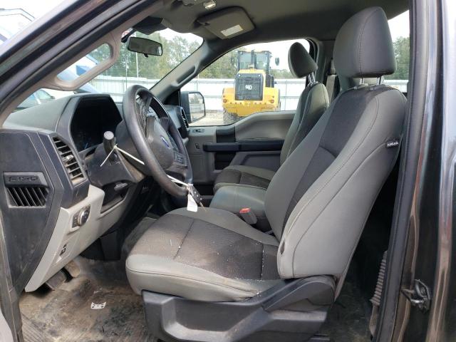 Photo 7 from auction – 2019 FORD F150 with VIN 1FTMF1CB4KKC46558