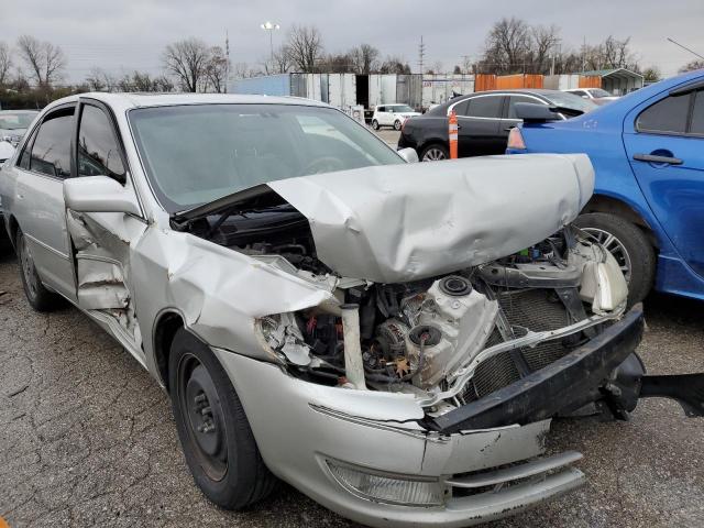 Photo 4 from auction – 2003 TOYOTA AVALON XL with VIN 4T1BF28B43U306443