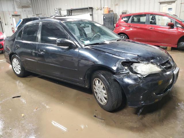 Photo 4 from auction – 2005 HONDA CIVIC LX with VIN 2HGES16625H616076