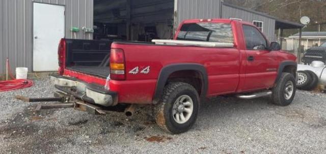 Photo 4 from auction – 2004 GMC SIERRA K25 with VIN 1GTHK24U64E230933