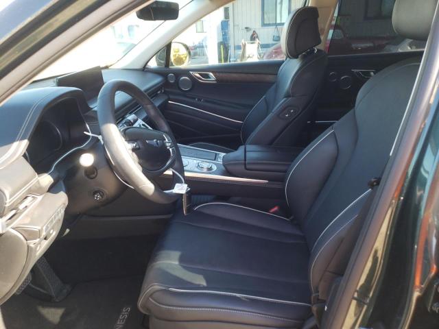 Photo 7 from auction – 2022 GENESIS GV80 BASE with VIN KMUHBDSB7NU094555