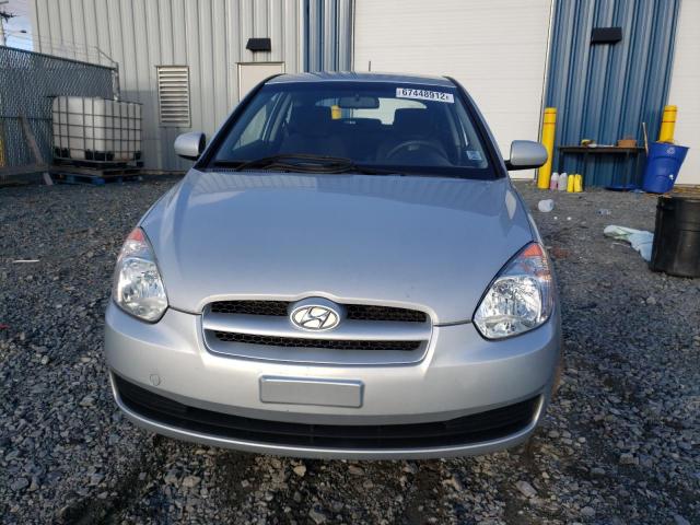 Photo 5 from auction – 2011 HYUNDAI ACCENT SE with VIN KMHCN3BC2BU202854