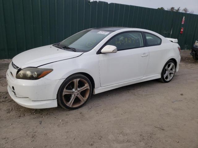 TOYOTA SCION TC 2008 with VIN JTKDE167380229161 - Photo from auction