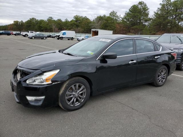 Photo 1 from auction – 2015 NISSAN ALTIMA 2.5 with VIN 1N4AL3AP7FC493245