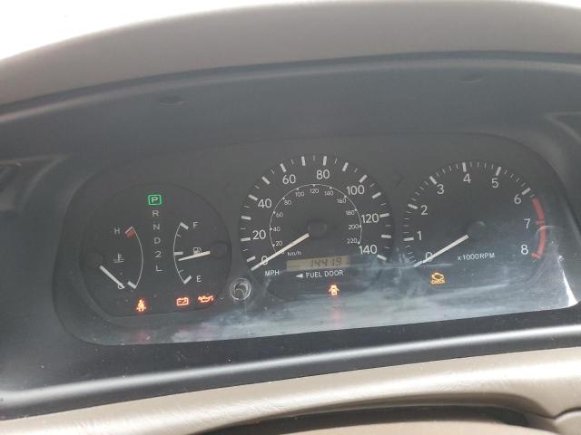 Photo 9 from auction – 2001 TOYOTA CAMRY LE with VIN 4T1BF22K71U118893