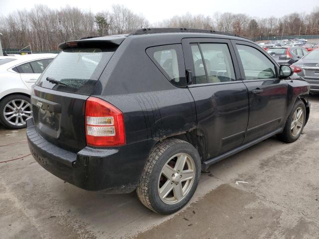 Photo 3 from auction – 2008 JEEP COMPASS SP with VIN 1J8FF47W68D619743
