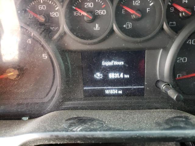 Photo 9 from auction – 2020 CHEVROLET SILVERADO with VIN 1GC4YLEY8LF102528