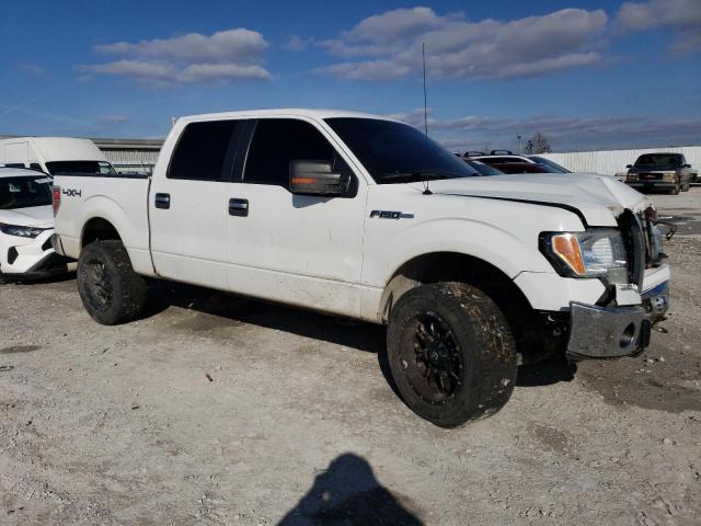 Photo 4 from auction – 2012 FORD F150 SUPER with VIN 1FTFW1EF7CFA46311