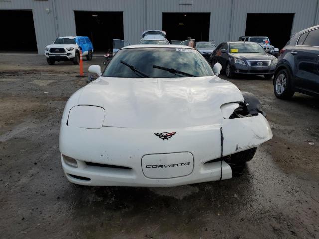 Photo 5 from auction – 2002 CHEVROLET CORVETTE with VIN 1G1YY22G425114809