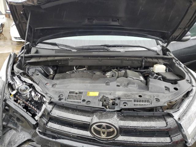 Photo 12 from auction – 2017 TOYOTA HIGHLANDER with VIN 5TDKZRFH8HS222357
