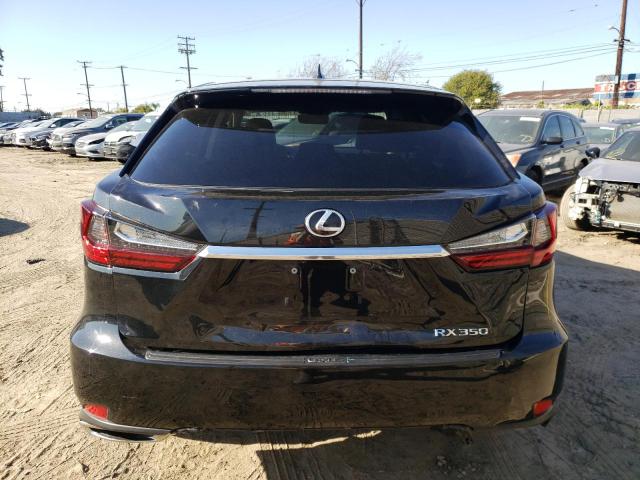 Photo 6 from auction – 2021 LEXUS RX 350 BAS with VIN 2T2AZMAA4MC196993