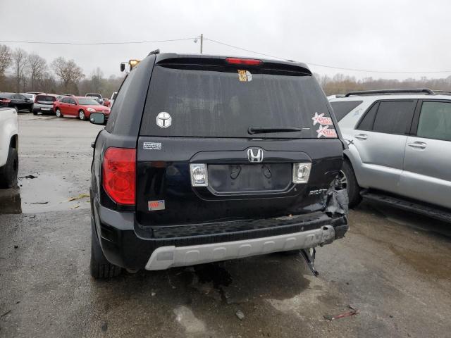 Photo 6 from auction – 2003 HONDA PILOT EX with VIN 2HKYF18453H583218