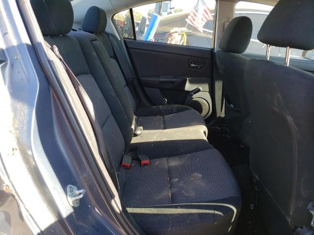 Photo 10 from auction – 2008 MAZDA 3 I with VIN JM1BK32GX81153411