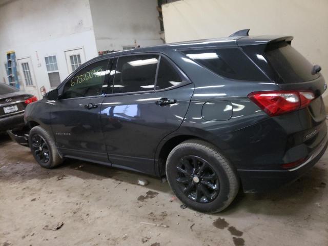 Photo 2 from auction – 2018 CHEVROLET EQUINOX LS with VIN 2GNAXREV0J6133558