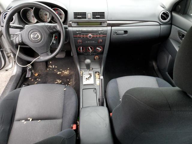 Photo 8 from auction – 2008 MAZDA 3 I with VIN JM1BK12F481837172