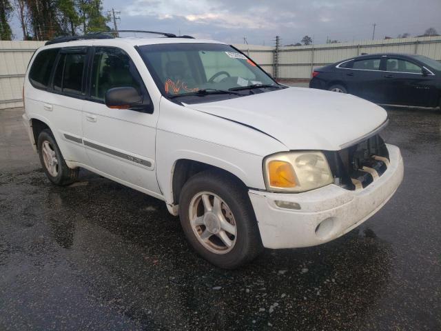 Photo 4 from auction – 2002 GMC ENVOY with VIN 1GKDT13S322133603