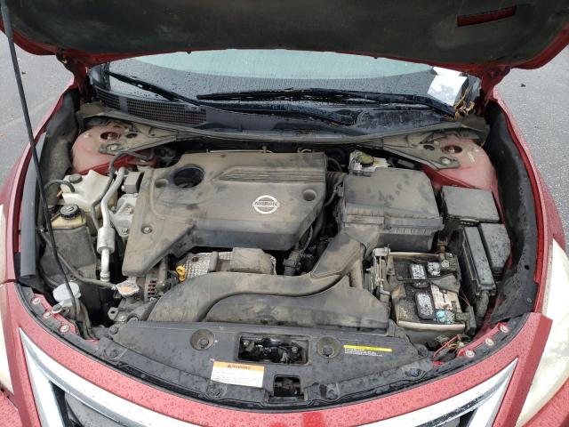 Photo 11 from auction – 2013 NISSAN ALTIMA 2.5 with VIN 1N4AL3AP2DN518280