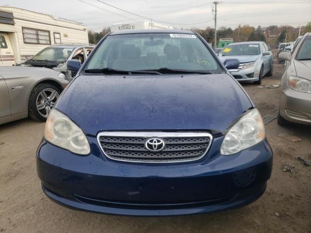 Photo 5 from auction – 2006 TOYOTA COROLLA CE with VIN JTDBR32E260084128