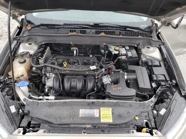 Photo 11 from auction – 2016 FORD FUSION S with VIN 3FA6P0G79GR162699