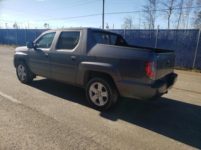Photo 2 from auction – 2014 HONDA RIDGELINE with VIN 5FPYK1F5XEB502200