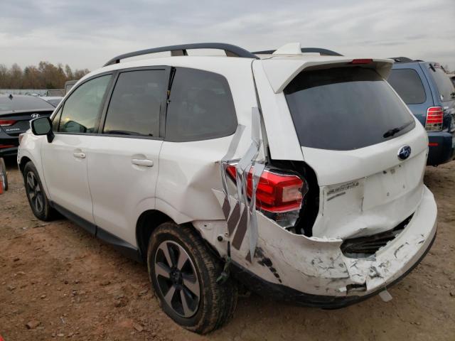 Photo 2 from auction – 2017 SUBARU FORESTER 2 with VIN JF2SJAEC1HH421481