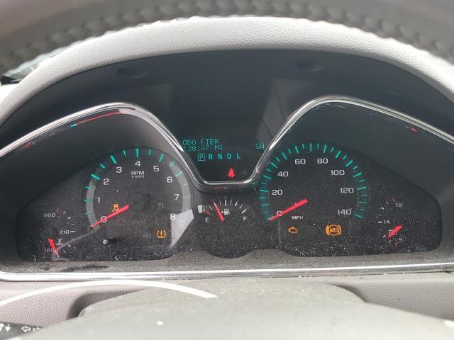 Photo 9 from auction – 2013 CHEVROLET TRAVERSE L with VIN 1GNKVJKD0DJ176599
